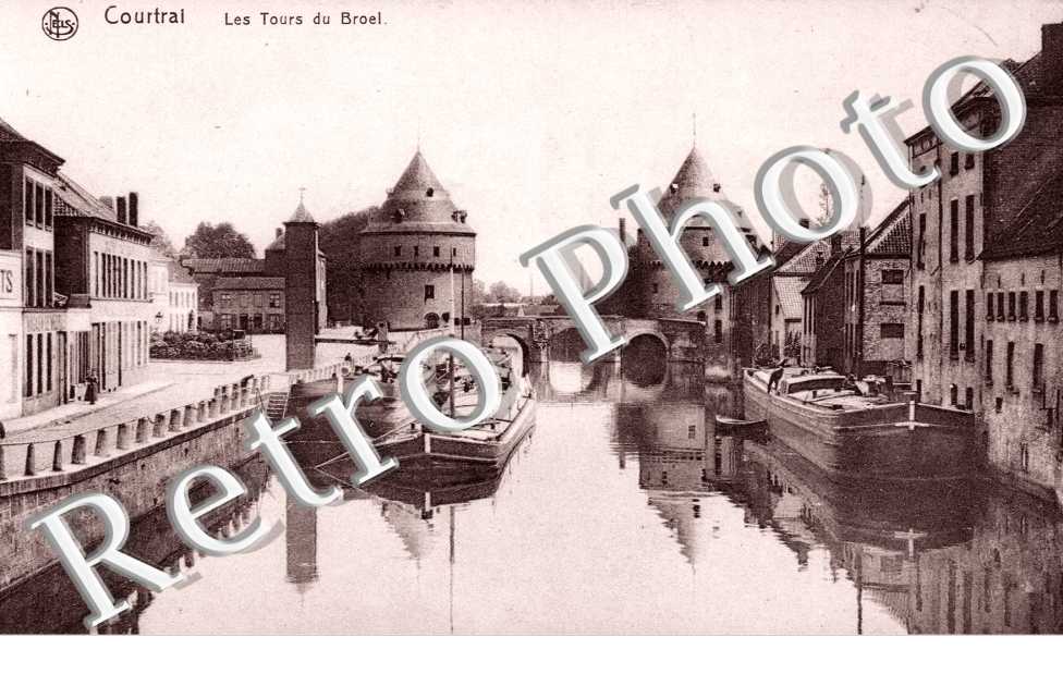 les Tours du Broel