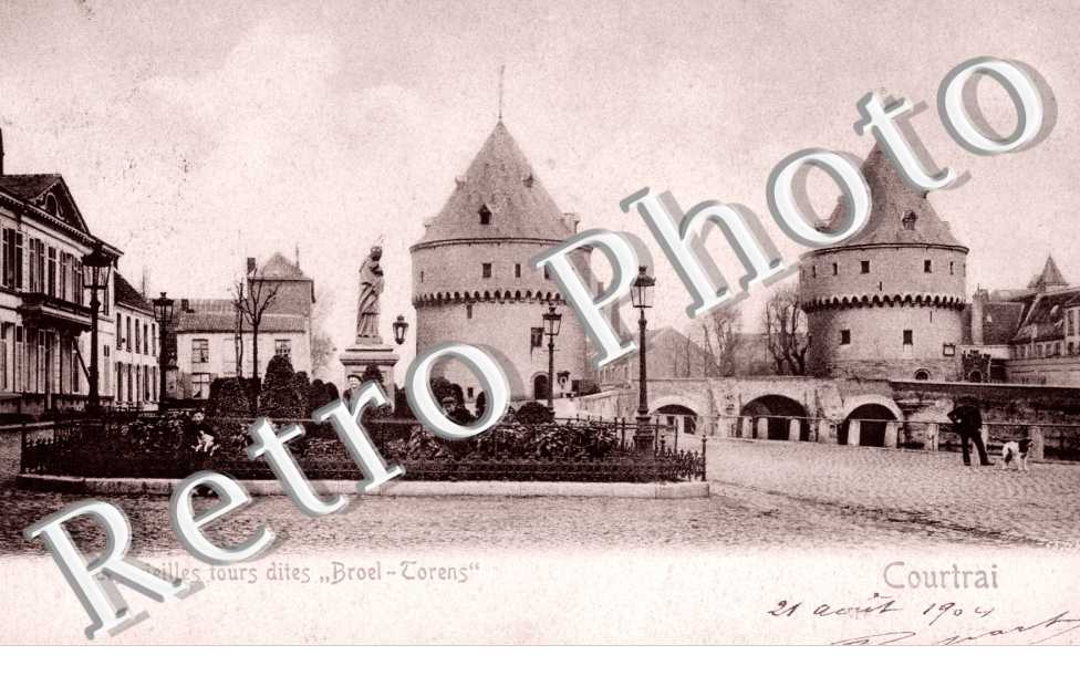 les Vieilles Tours