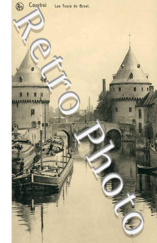 Les Tours de Broel
