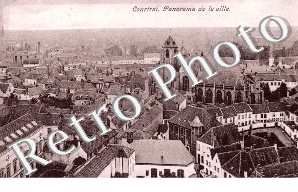 Panorama de la Ville
