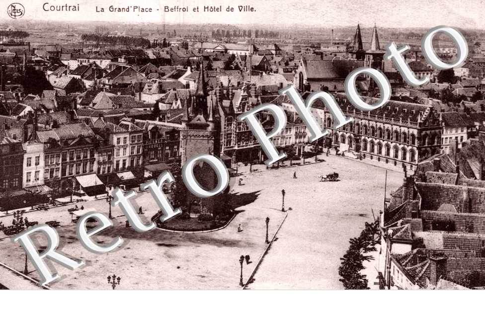 La Grand' Place