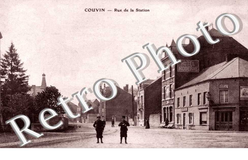 Rue de la station