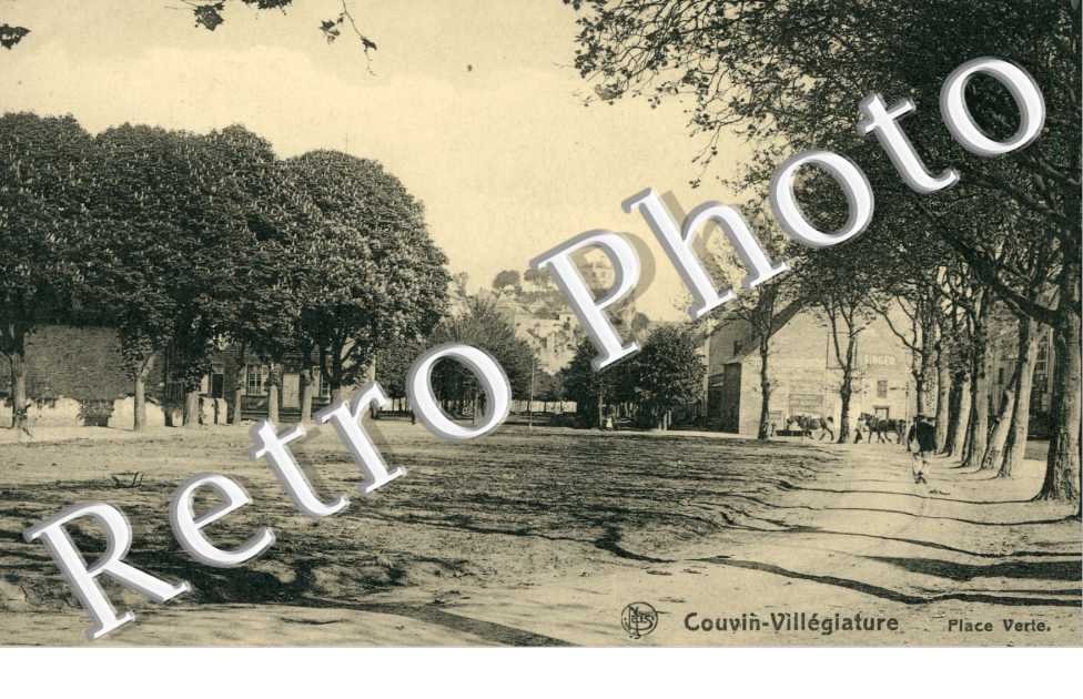 Place verte