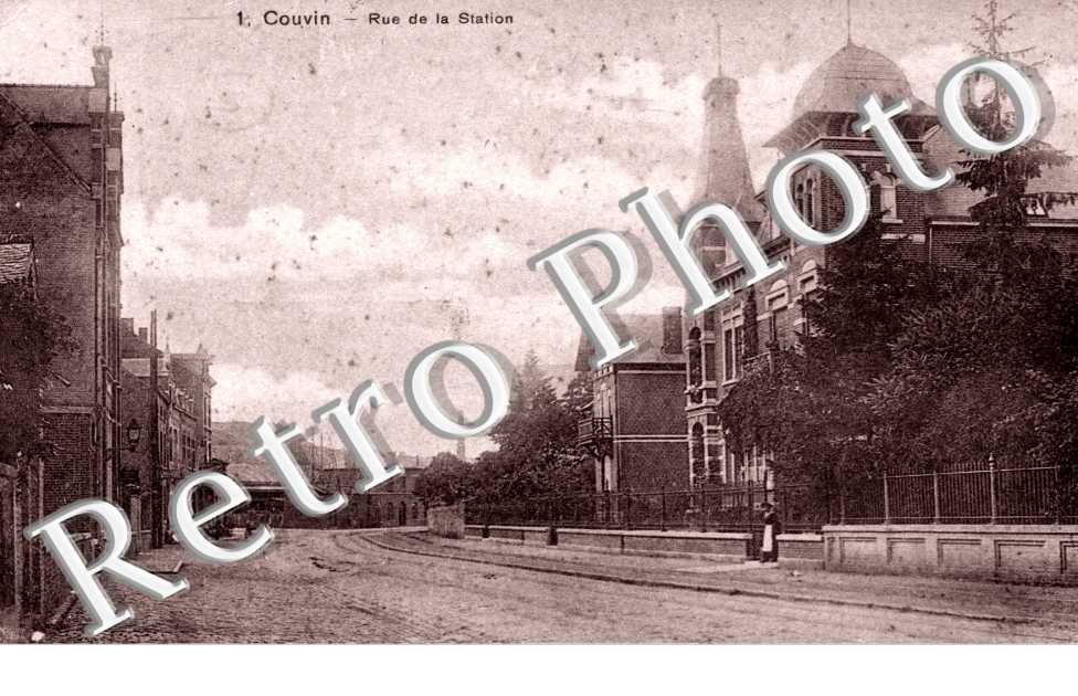 Rue de la station