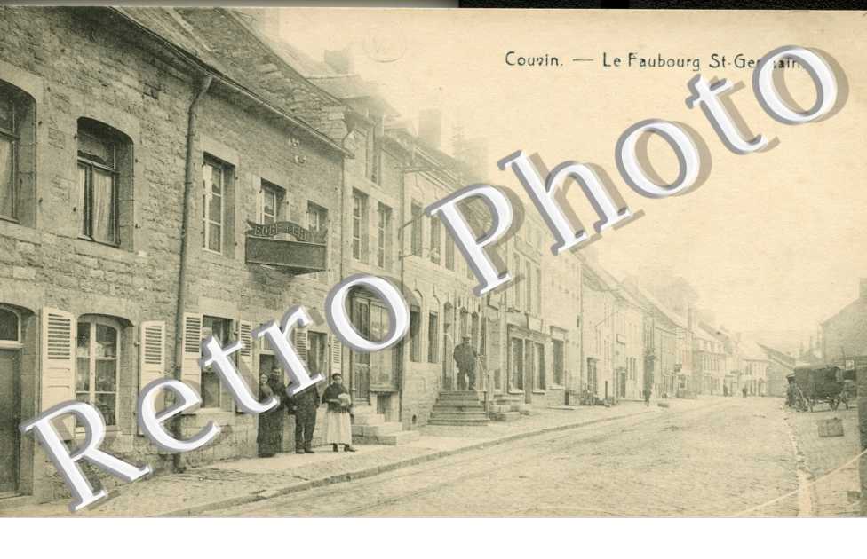 le faubourg Saint-Germain