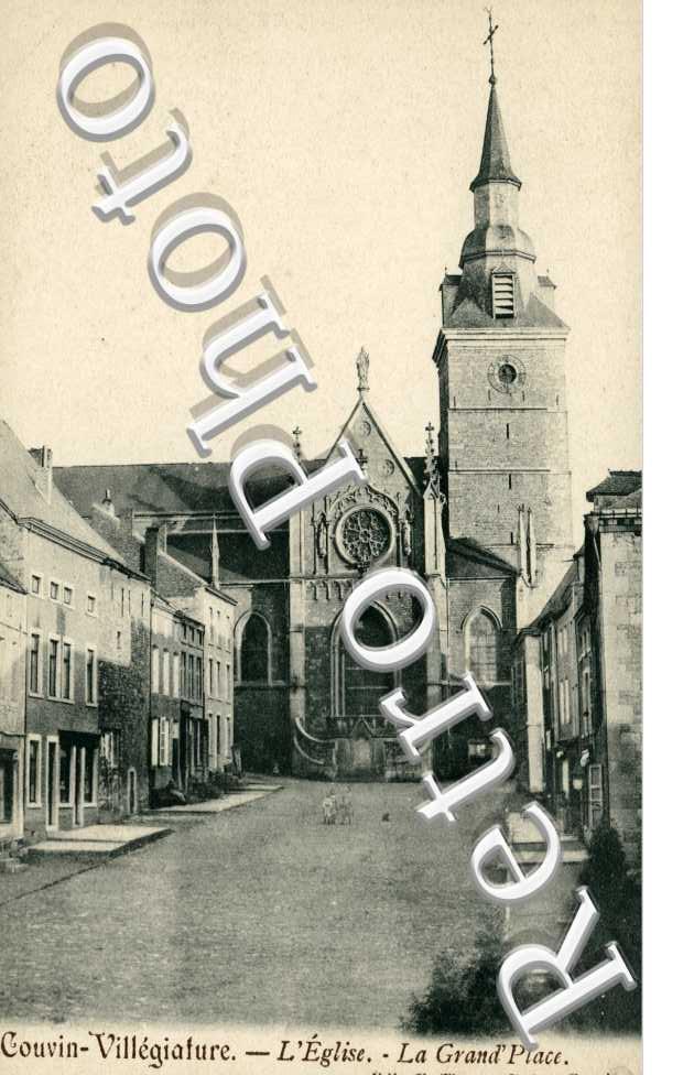 L'eglise