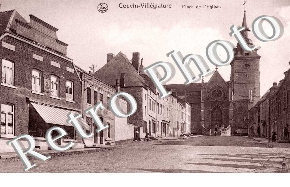 Place de l'eglise