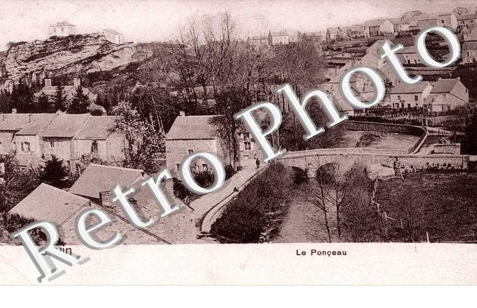 Le ponceau
