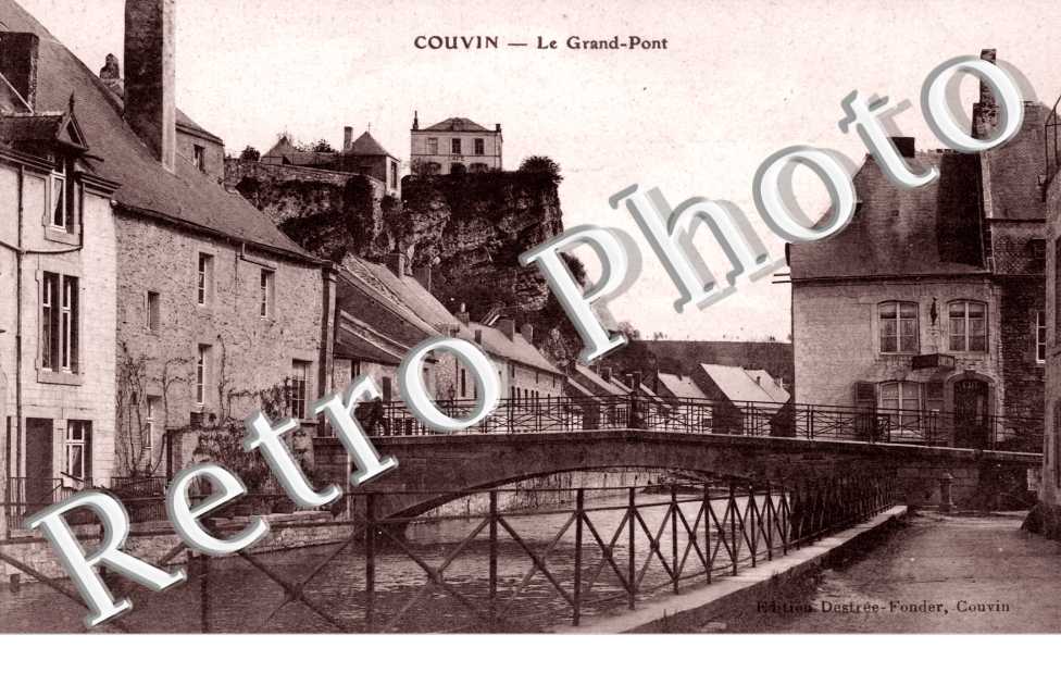 Le grand pont