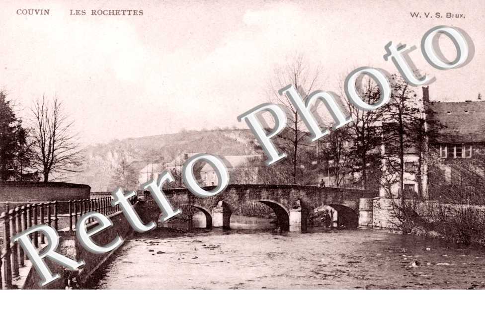 Les Rochettes