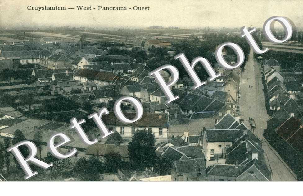 Panorama Ouest