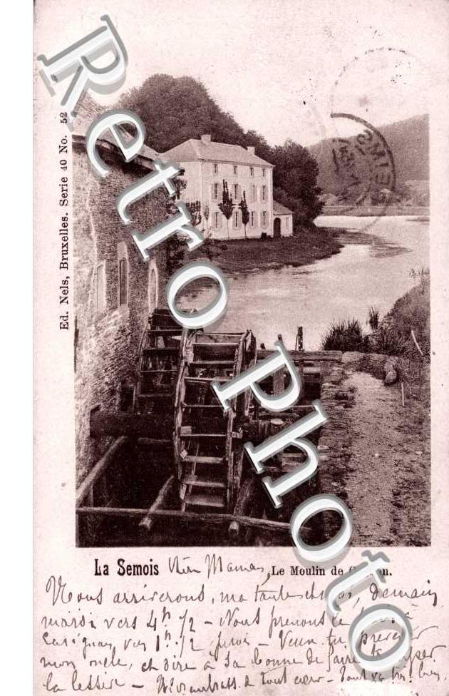 Le Moulin
