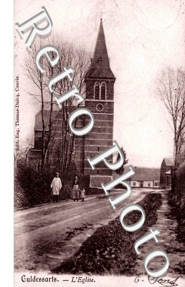 l'Eglise