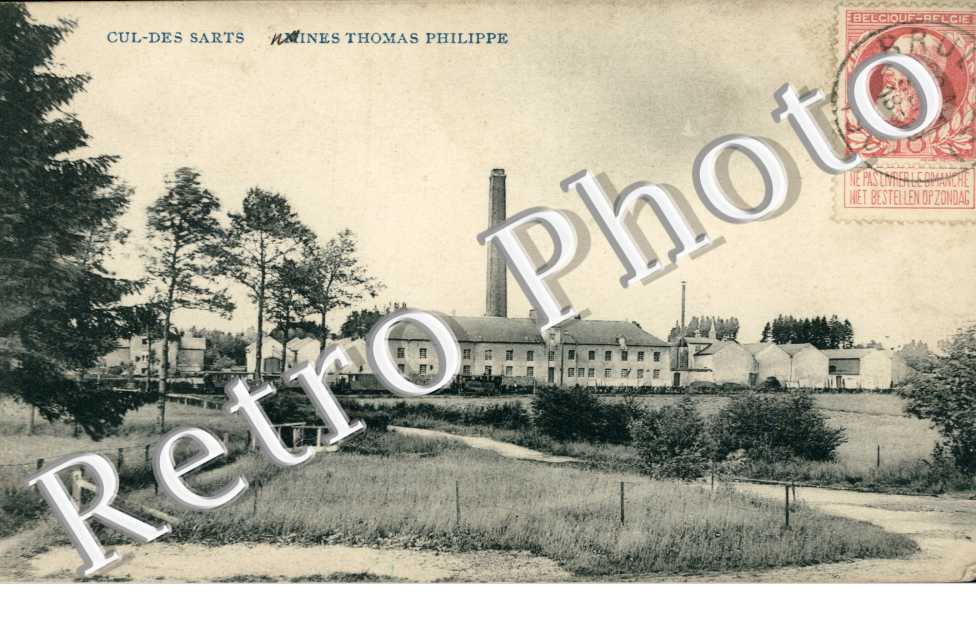 Mines Thomas Philippe