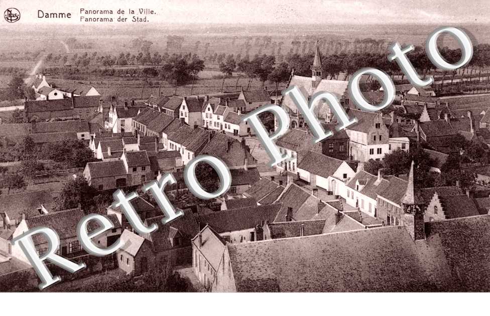 Panorama de la Ville