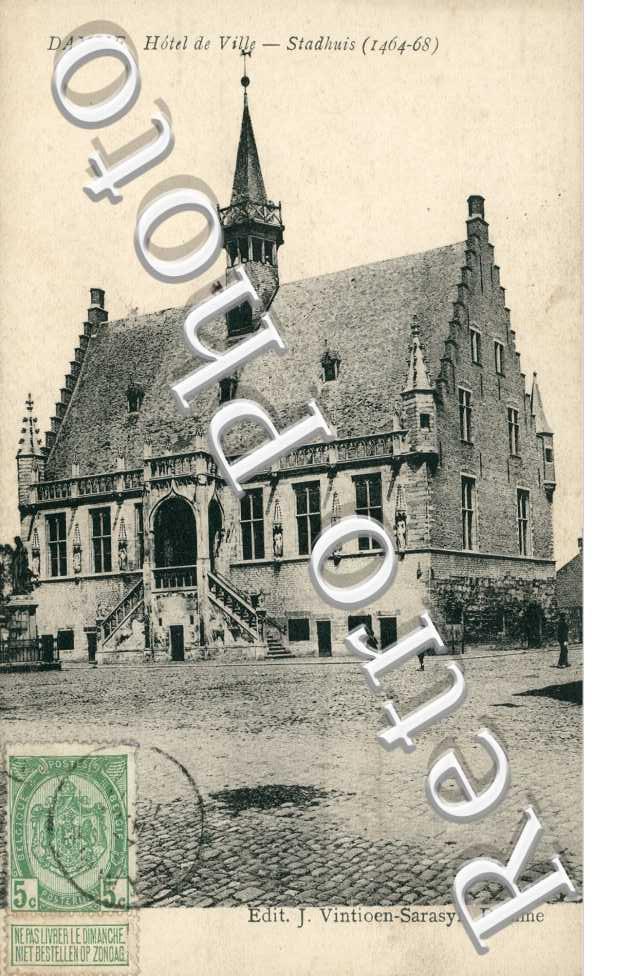 Hotel de Ville