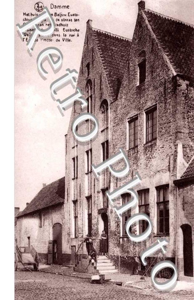 Maison du Bailli Eustache