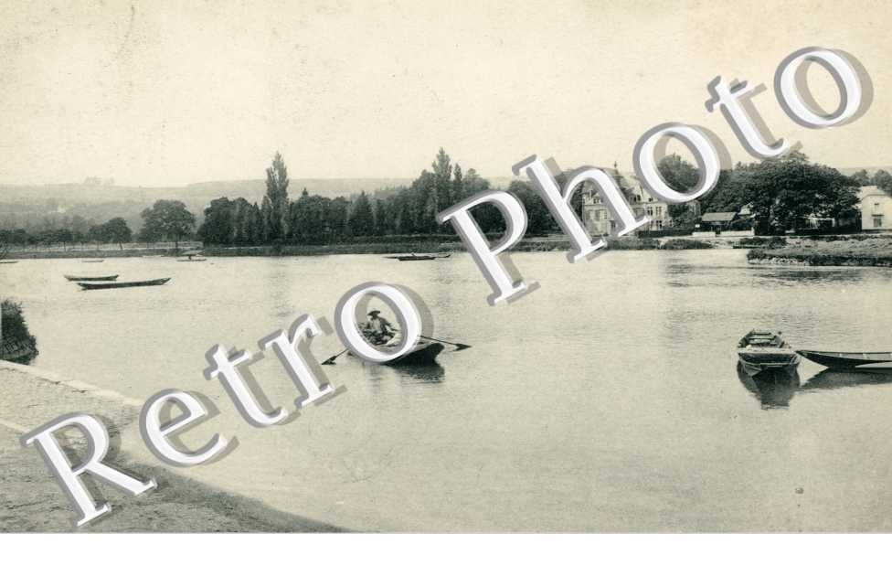 Passage d'eau