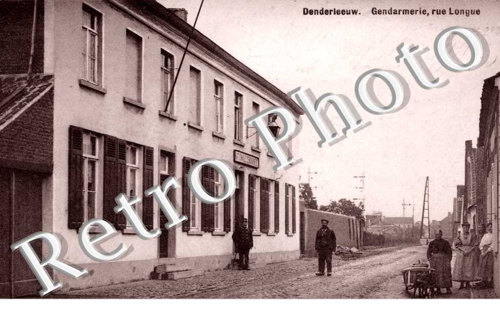 Gendarmerie, Rue Longue