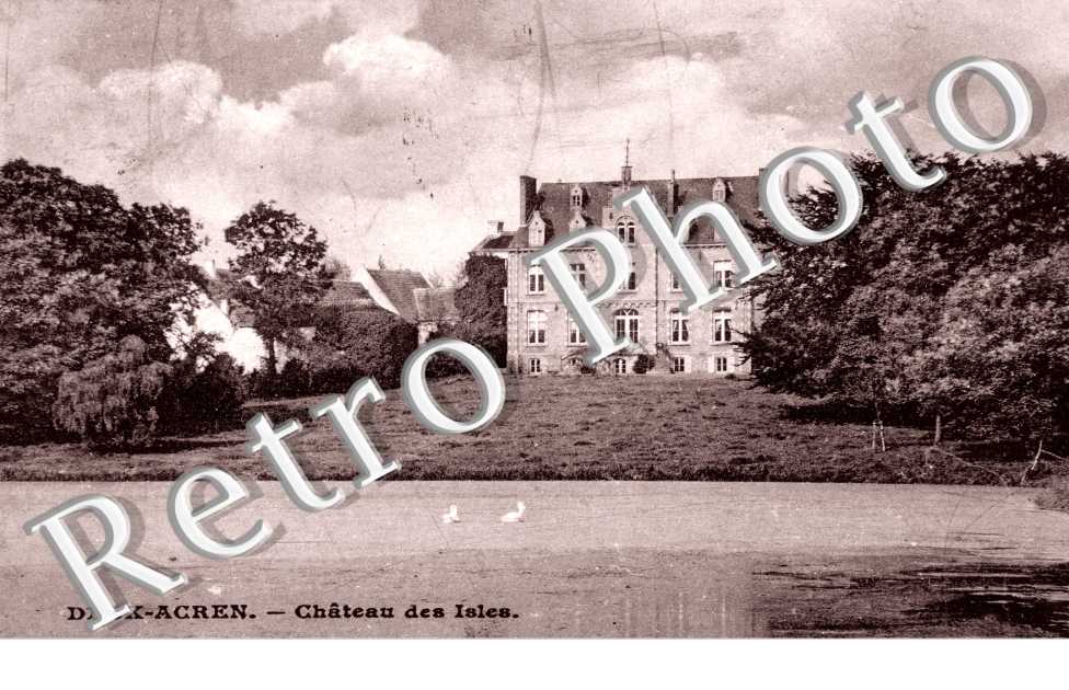 chateau des Isles