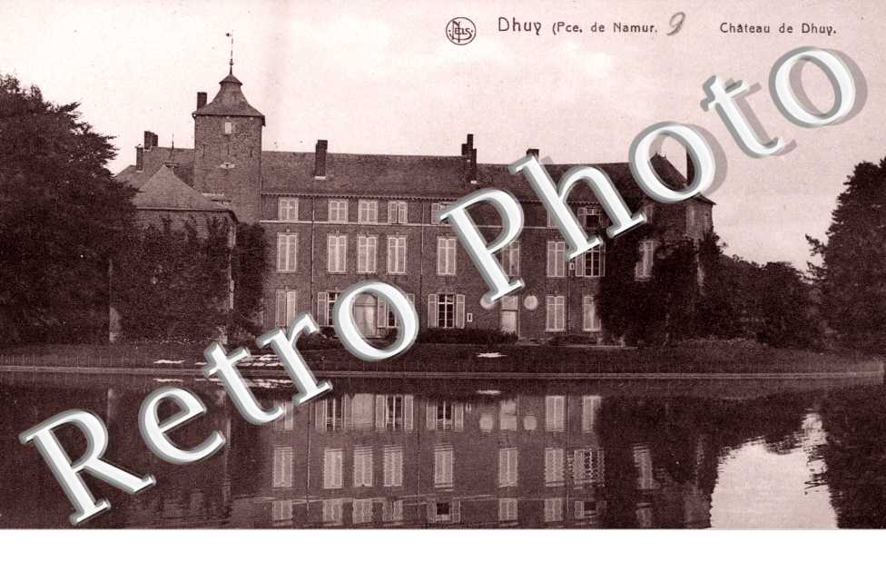 Chateau de Dhuy