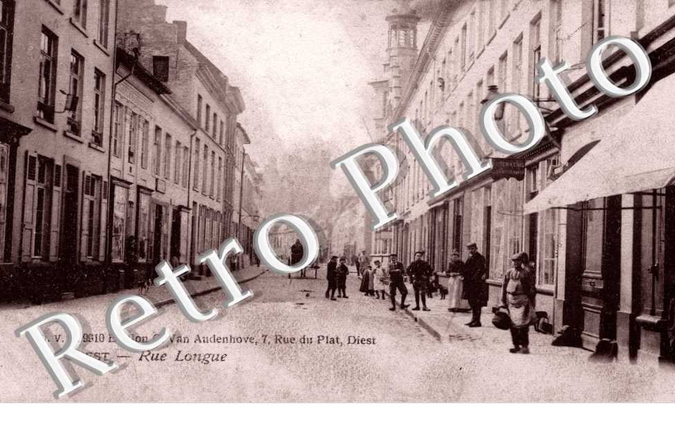 Rue Longue