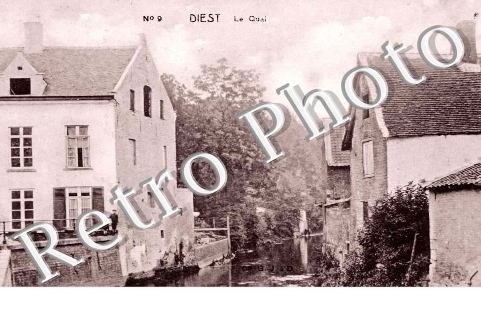 Le quai