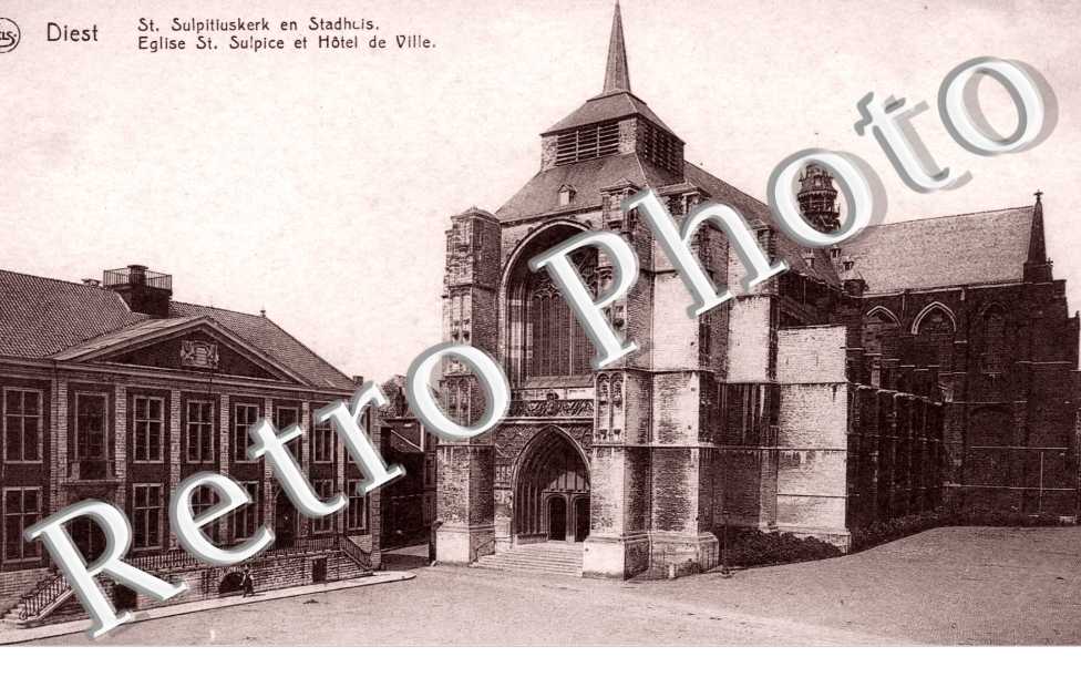 Eglise Saint-Sulpice