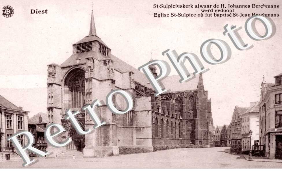 Eglise Saint-Sulpice