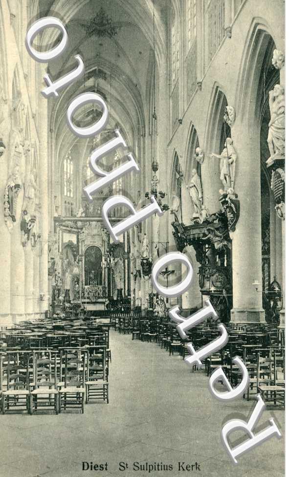 Saint Sulpitius Kerk