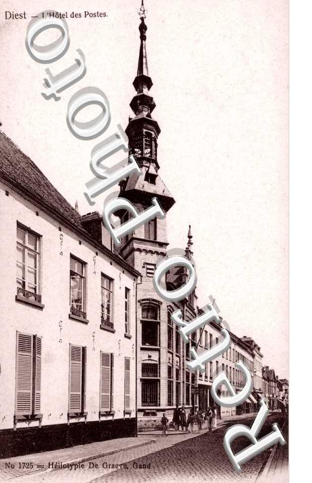 l'Hotel des Postes