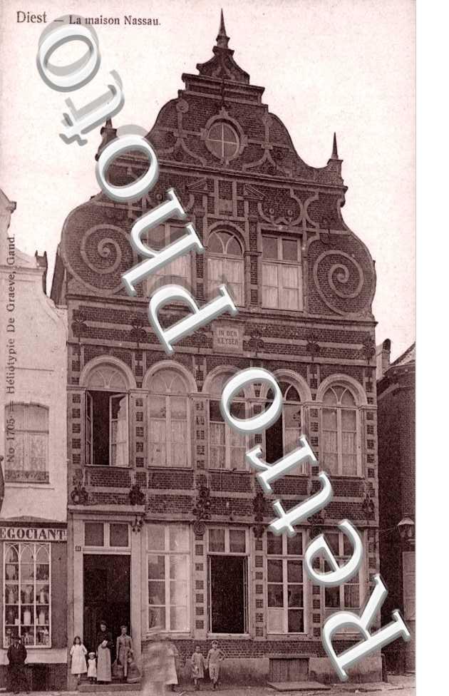 la Maison Nassau