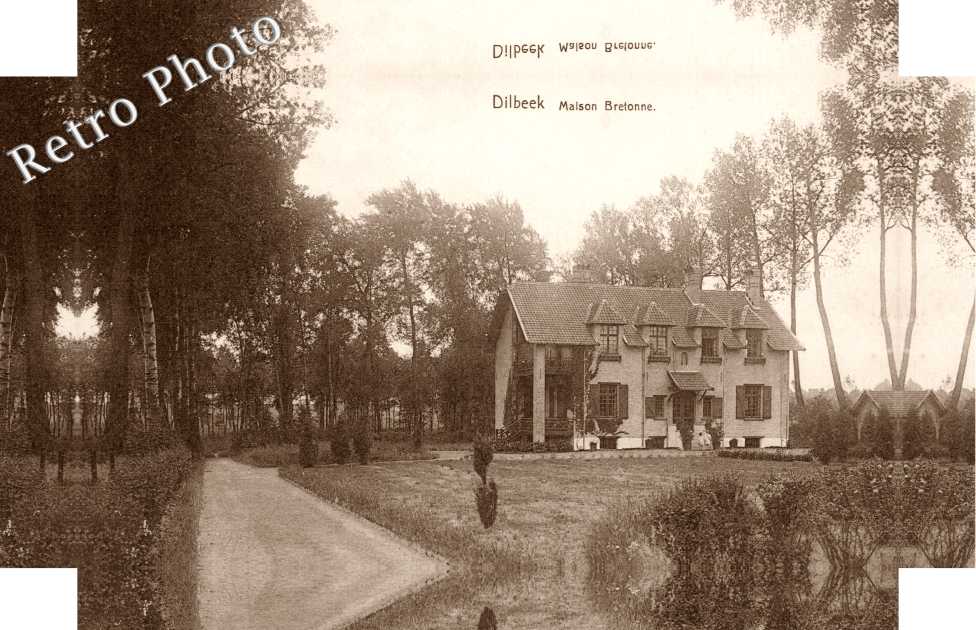 Maison Bretonne