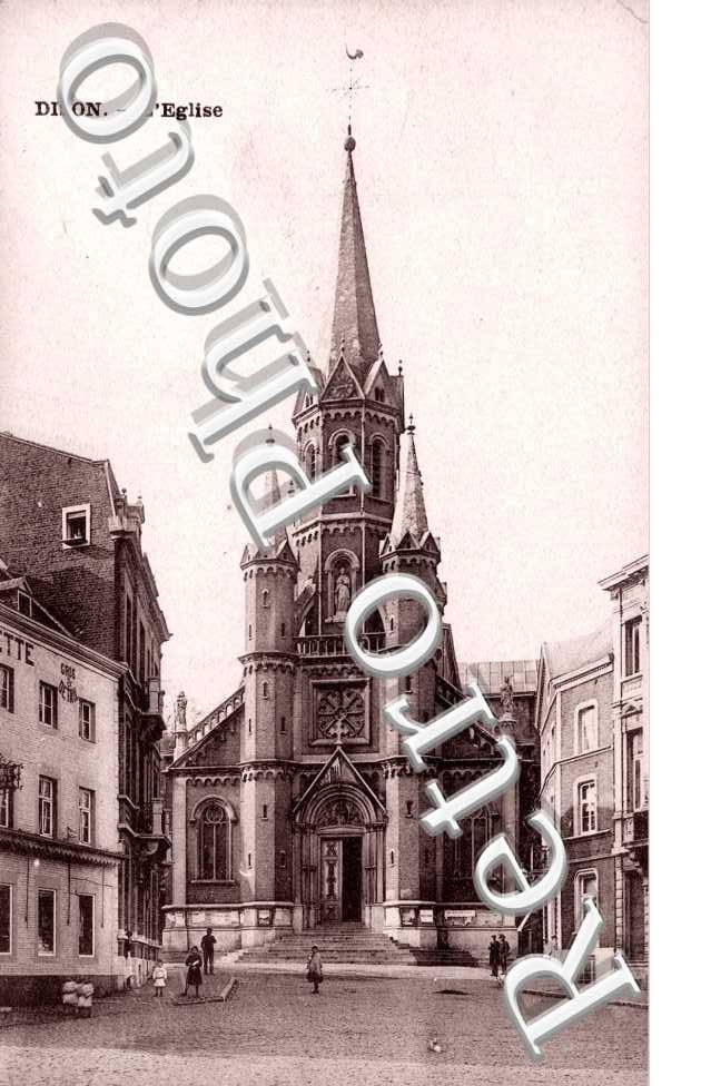 L'Eglise