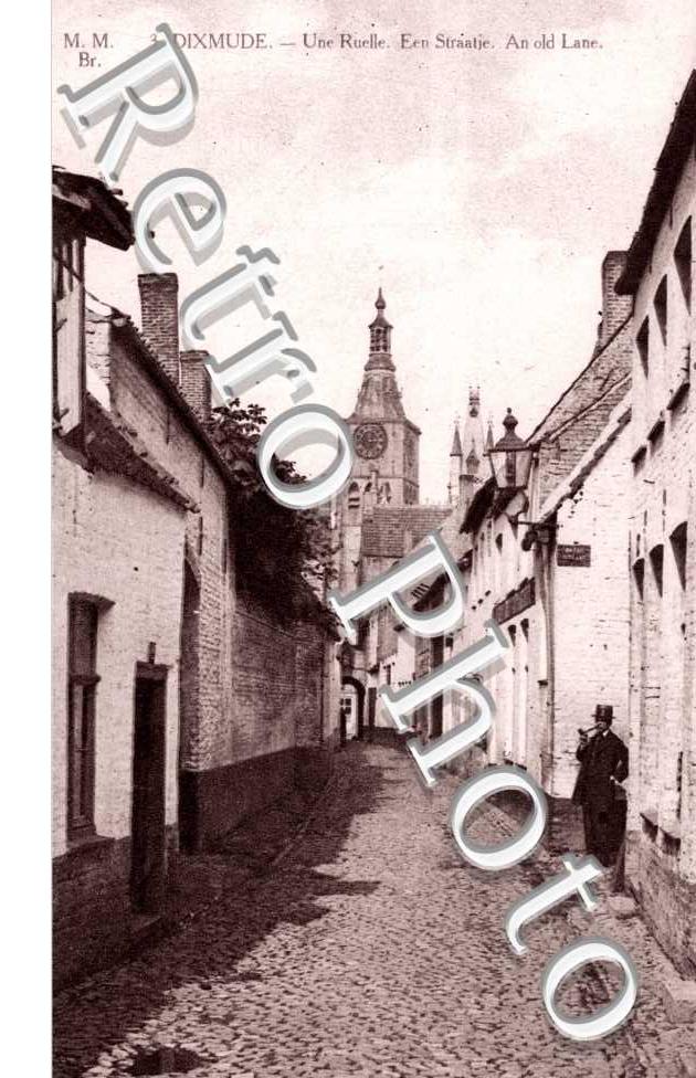 Une Ruelle