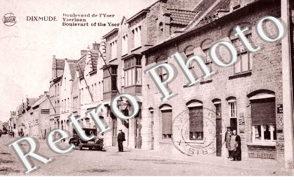 Boulevard  de l'Yser