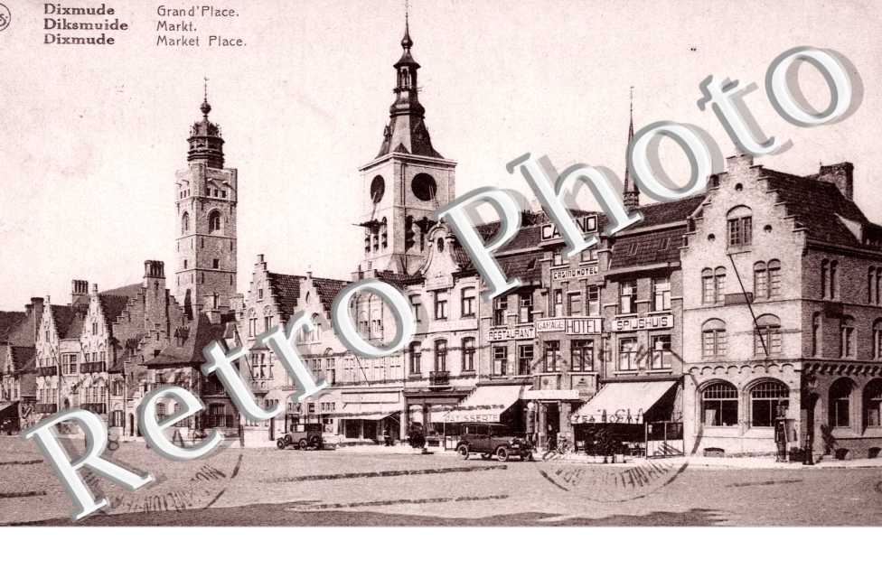 Grand'PLace