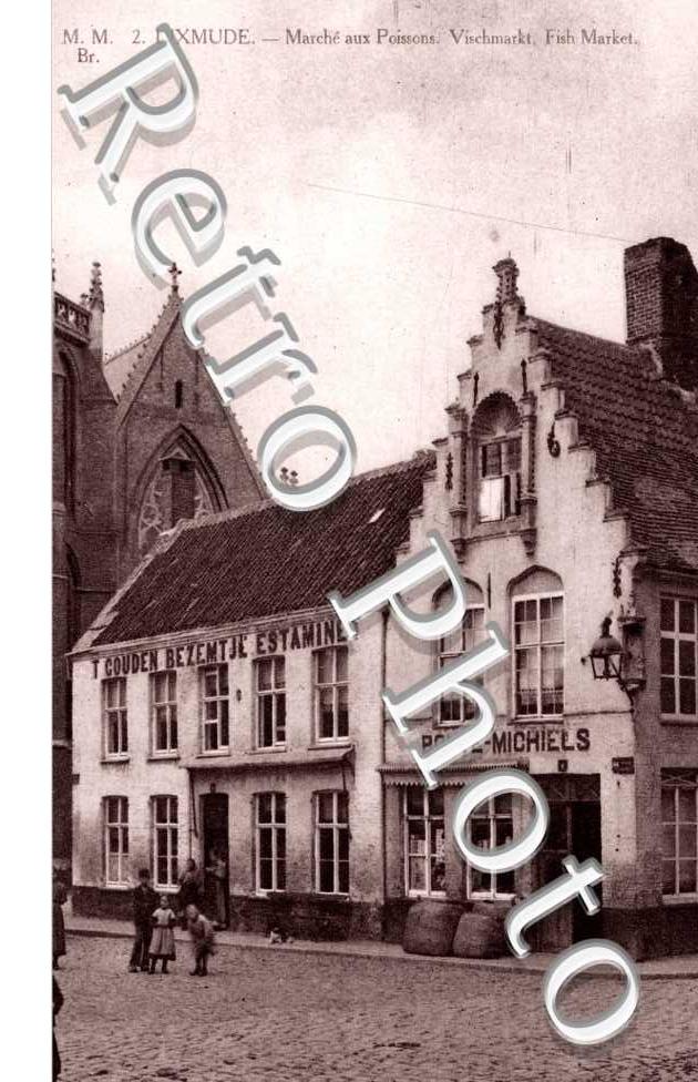 Marche aux Poissons