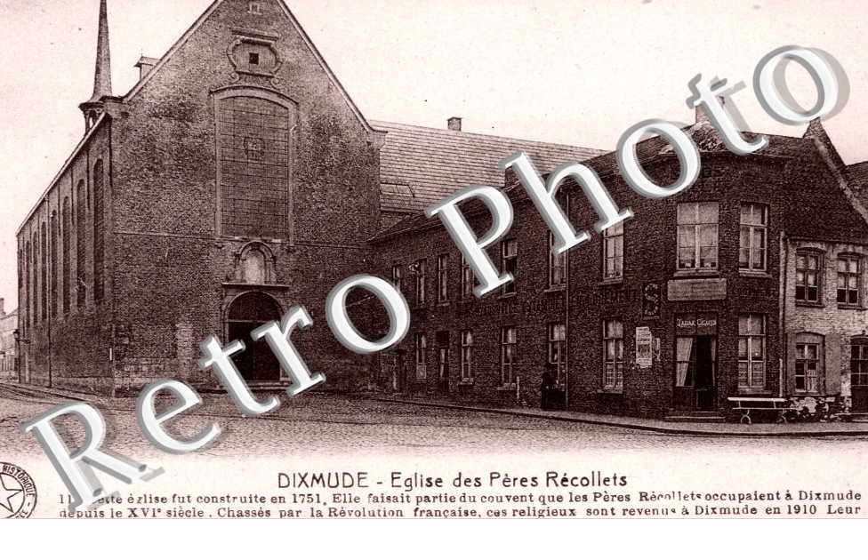 Eglise des Peres Recollets