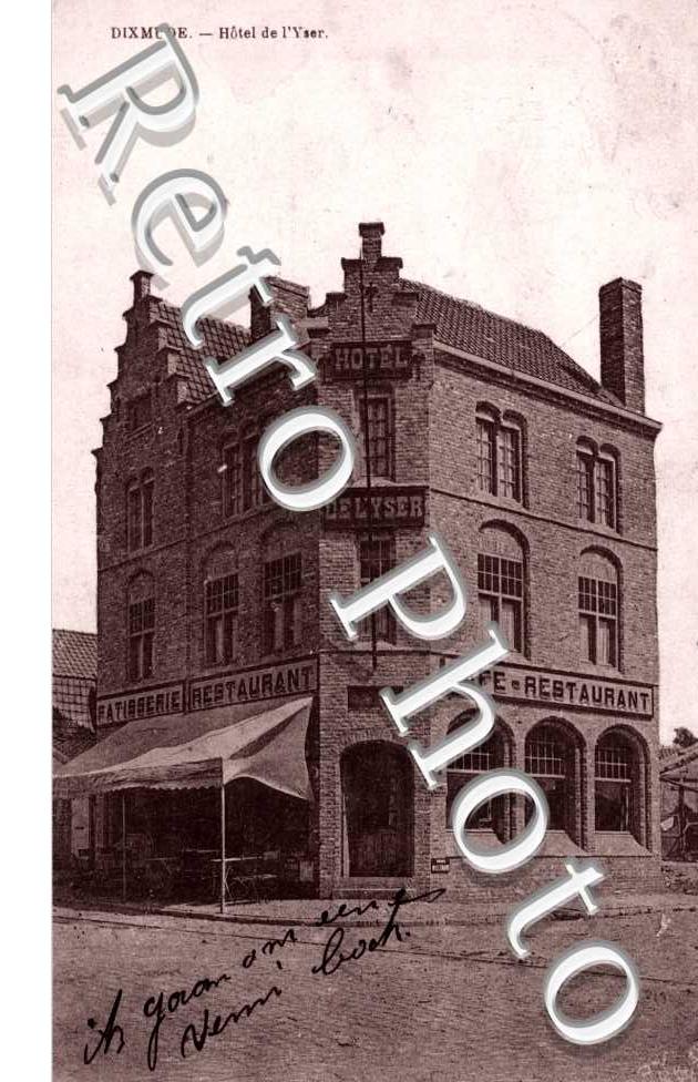 Hotel de l'Yser