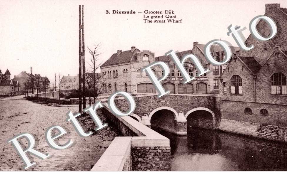le Grand Quai