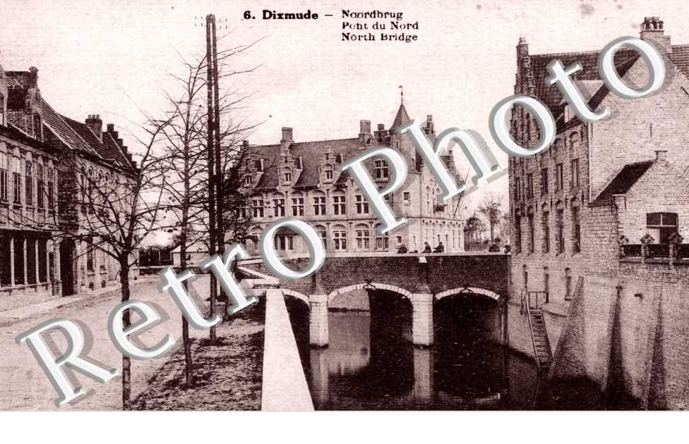 Pont du nord
