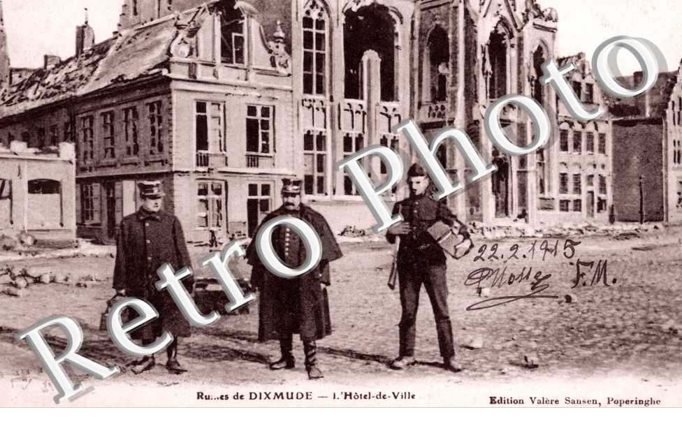 l'hotel de ville
