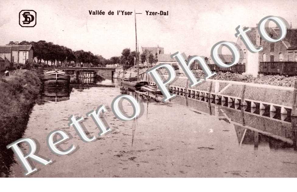 Vallee de l'Yser