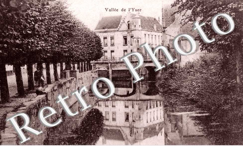 vallee de l'Yser