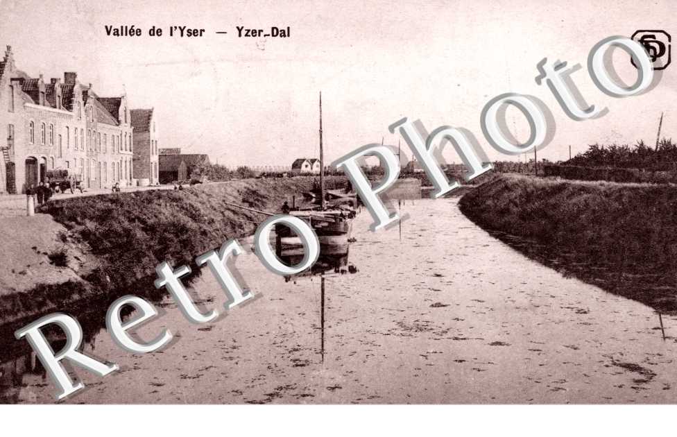 Vallee de l'Yser
