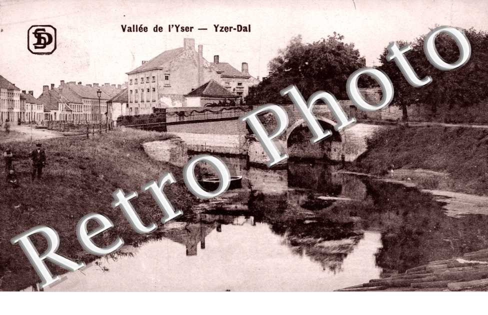 Vallee de l'Yser