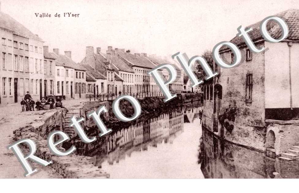 Vallee de l'Yser