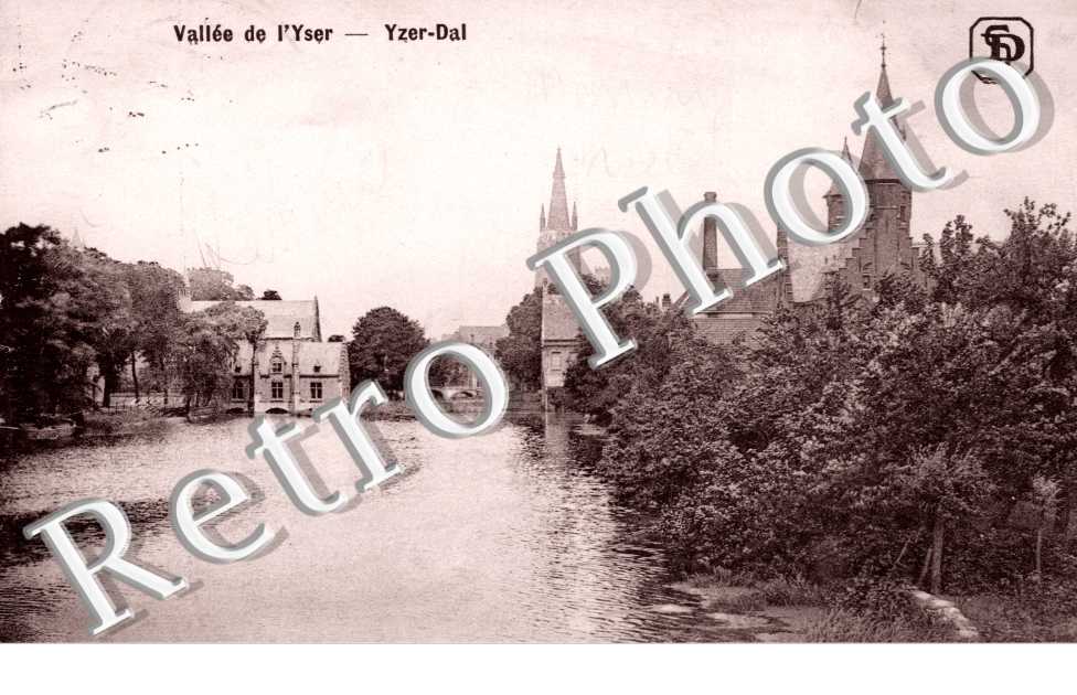 Vallee de l'Yser