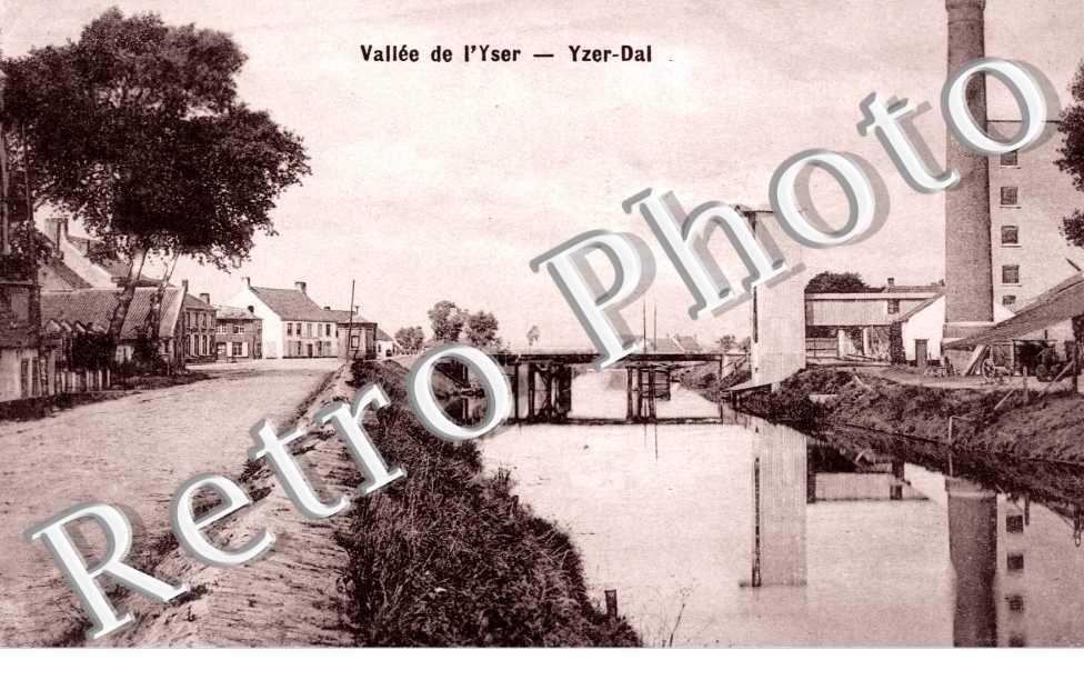 Vallee de l'Yser